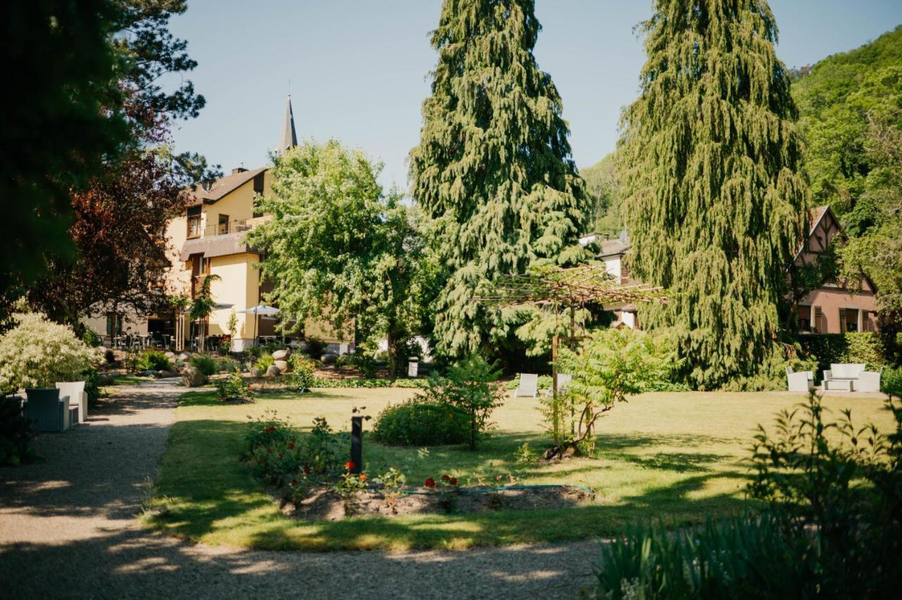 L'Ao Hotel & Restaurant L'Aigle D'Or Rimbach-près-Guebwiller Exterior foto